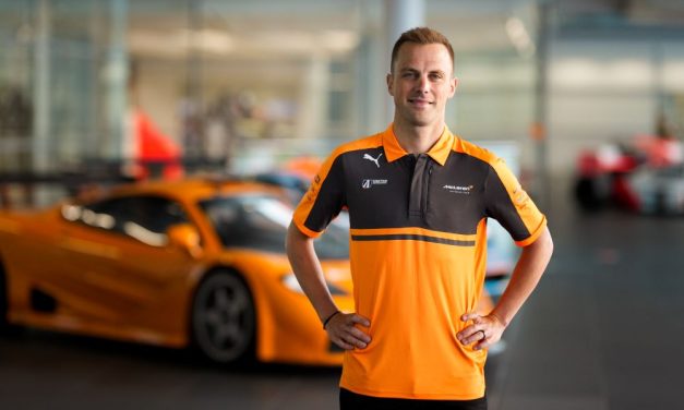 WEC | Gran colpo McLaren: Laurens Vanthoor nuovo pilota Hypercar
