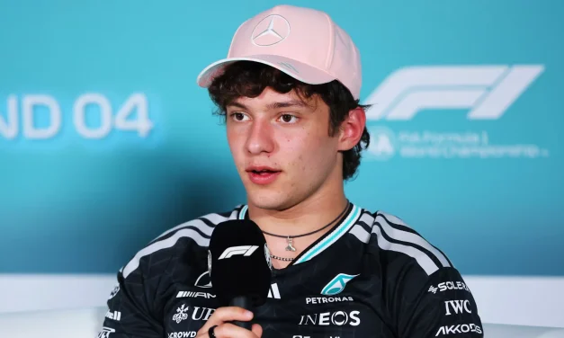 Antonelli e lo sviluppo Mercedes. In Canada non solo il nuovo software per risolvere i problemi in partenza
