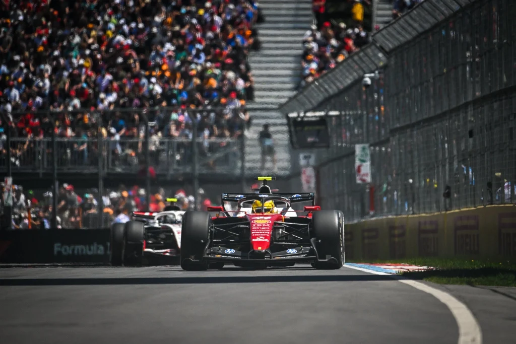 FP1 Canada