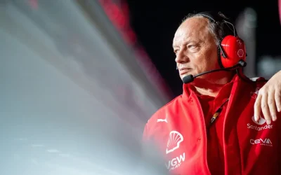 Vasseur: “Pioggia o freddo domani sarà comunque una sfida. Non so se giocherà a favore di Ferrari”