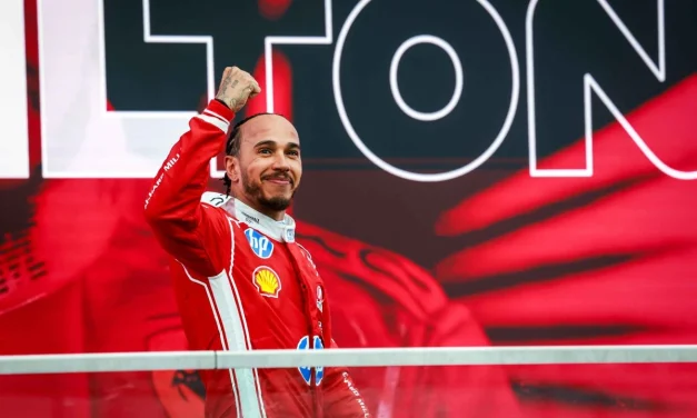 Hamilton: “Trovato un assetto molto più adatto, i miei ingegneri hanno fatto un lavoro fantastico”