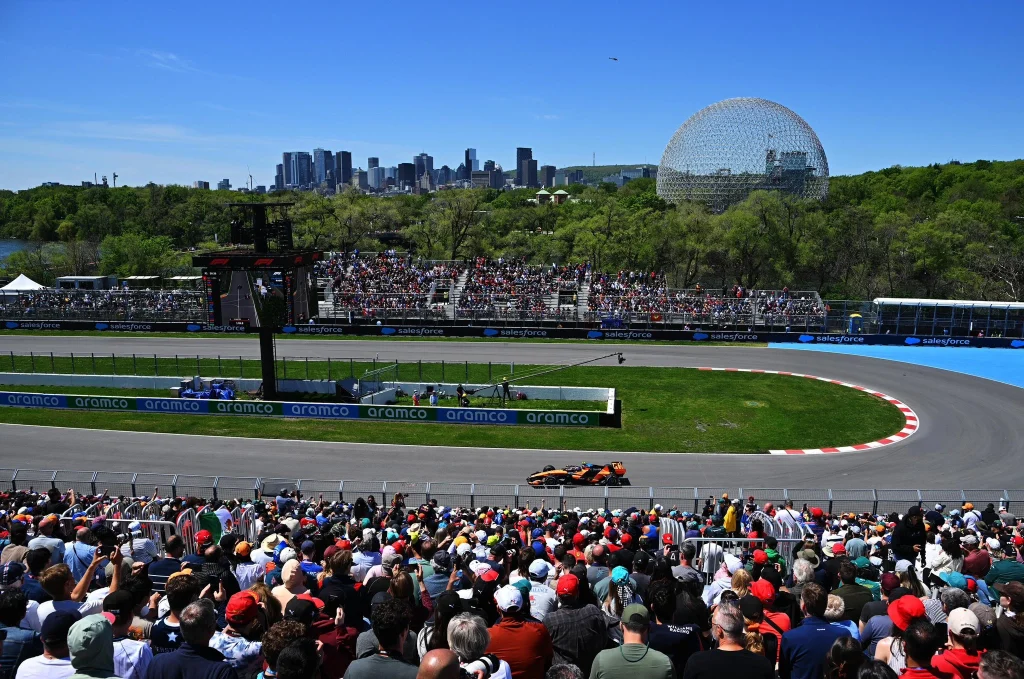 FP1 Canada