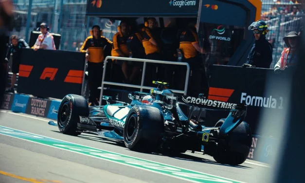 FP1 Canada: Mercedes padrona con Antonelli, Ferrari insegue ma fatica