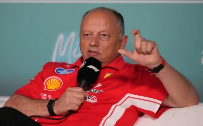 Vasseur: “Dobbiamo migliorare l’erogazione dell’energia. Ferrari non è la migliore in partenza”