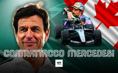 F1 Canada: tutto quello che c’è da sapere sul contrattacco Mercedes