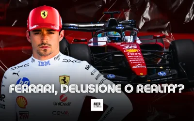 Ferrari, delusione o realtà? Motore, limiti e verità sulla SF-26