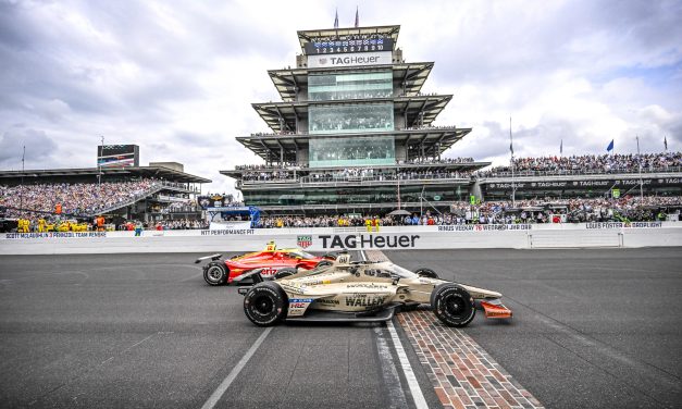 Indy500: Rosenqvist vince e fa la storia, Malukas battuto in volata record
