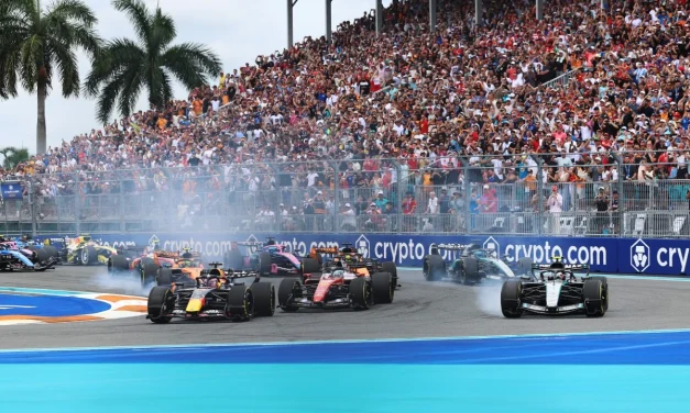 La F1 targata Liberty Media è da record: ricavi su del 53% nel primo trimestre 2026