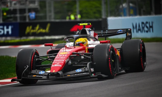 Rammarico Hamilton: “Nel mio ultimo tentativo lo Straight Mode non era attivo”
