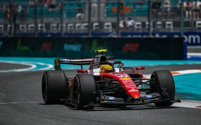 Hamilton: “Speravo che saremmo andati meglio, ma la SF-26 non è sembrata performante”