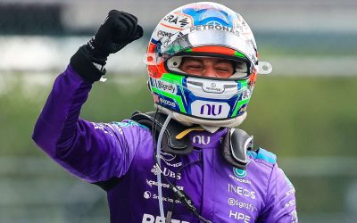 Antonelli tris a Miami: “Questo è solo l’inizio, la dedico ad Alex”