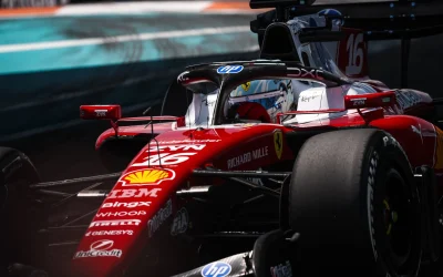 FP1 Miami: tante novità in pista, Ferrari svetta con Leclerc