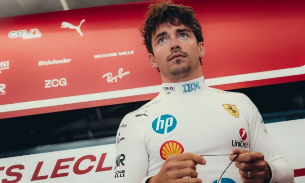 Leclerc: “Weekend da incubo, me ne assumo la piena responsabilità”