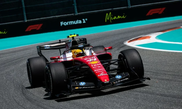 Hamilton: “Nessun problema di potenza, siamo molto migliorati”
