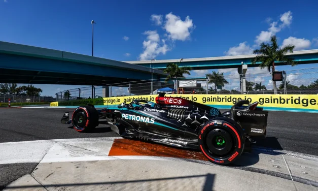 Mercedes con problemi di bilanciamento. Russell sorpreso da Ferrari e McLaren, Antonelli fiducioso