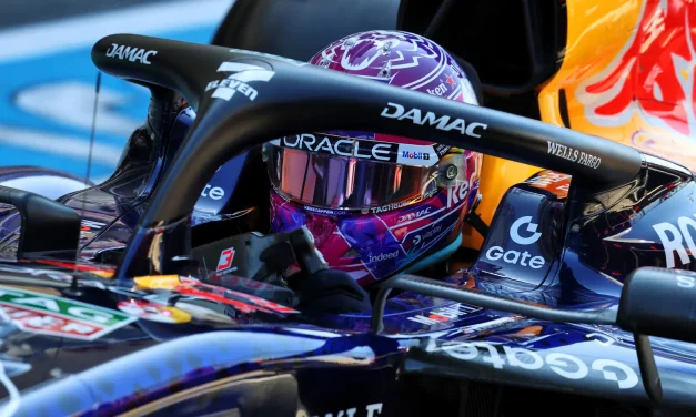 Verstappen: “Siamo più competitivi ed ho potuto lottare. Il podio era possibile ma non di più”