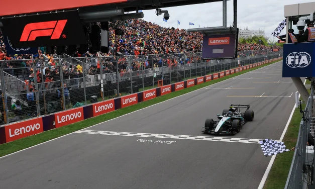 GP Canada | Quarto sigillo stagionale per Antonelli, out Russell! Ferrari a podio con Hamilton