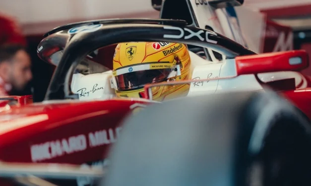 Hamilton: “Miglior qualifica dell’anno, non usare il simulatore è la strada da seguire”