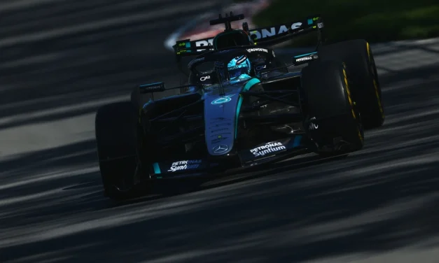 In Canada comanda ancora la Mercedes: Russell in pole Sprint davanti ad Antonelli. Ferrari dalla terza fila