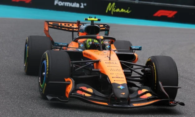 McLaren e l’ala “Macarena”: il team di Woking studia la risposta a Ferrari e Red Bull