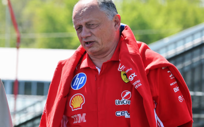 Sviluppi Ferrari, Vasseur: “Ci aspettiamo un buon passo avanti in Spagna”