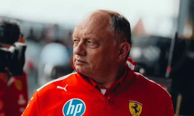 Vasseur confida nell’ADUO per Ferrari “Ci fidiamo della FIA, e basta vedere i dati per farsi un’idea”