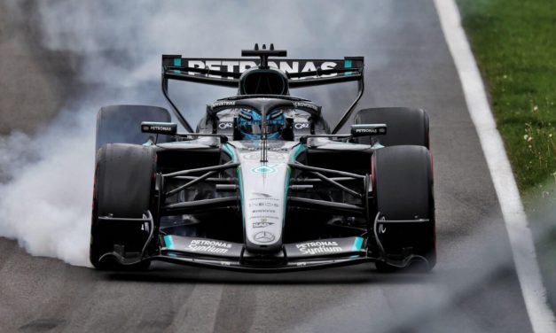 Mercedes: ritiro di Russell legato all’ERS ma “serviranno mesi” per un’analisi completa