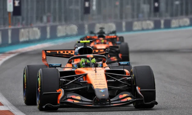 McLaren contenta del lavoro fatto in qualifiche, anche se rimane lontano da Mercedes
