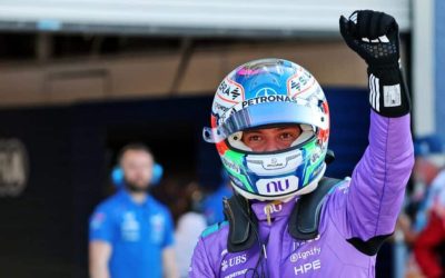 Antonelli è tris da record: “Pole per Zanardi. Con Verstappen e Leclerc vicino non sei mai tranquillo”