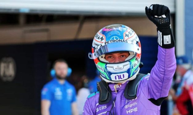 Antonelli è tris da record: “Pole per Zanardi. Con Verstappen e Leclerc vicino non sei mai tranquillo”