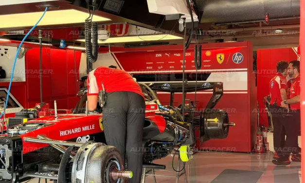 Ferrari, a Miami le novità sono pesanti: ecco come è cambiata la SF-26