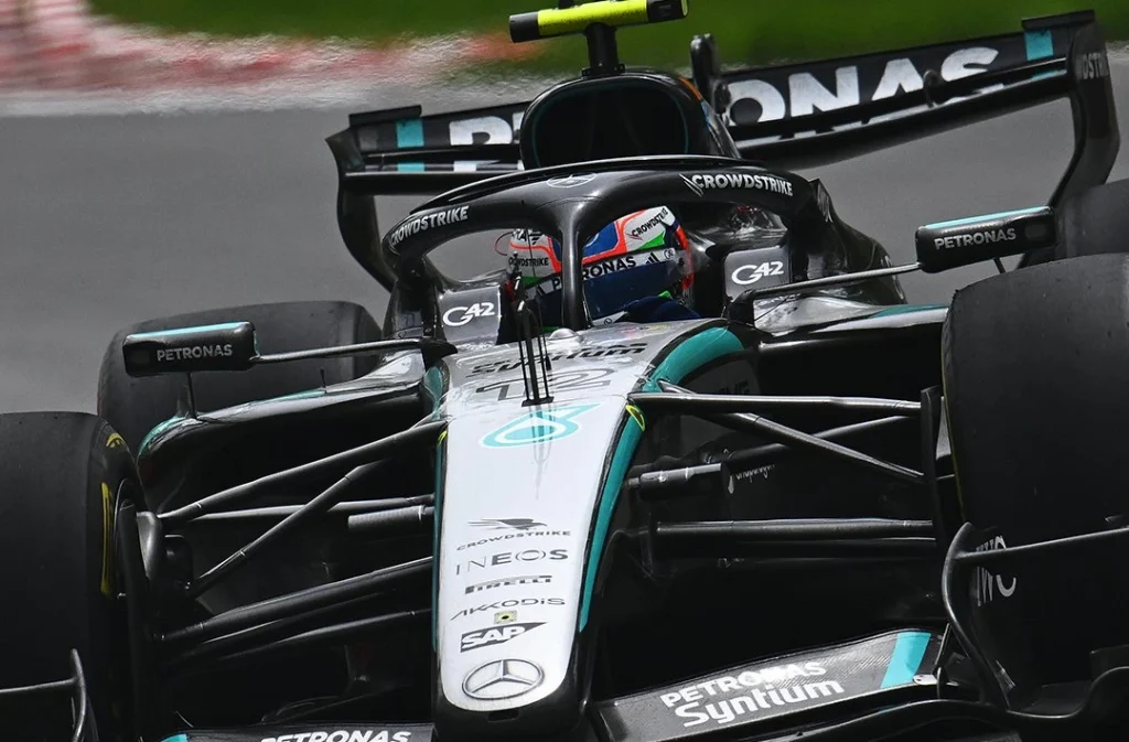 Mercedes Canada