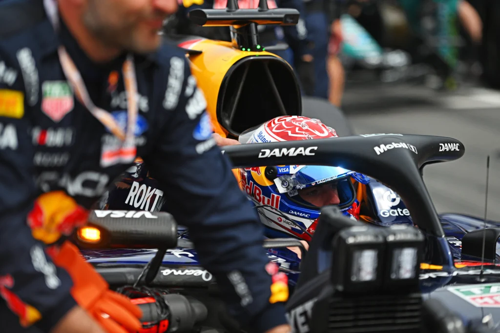 Verstappen Canada