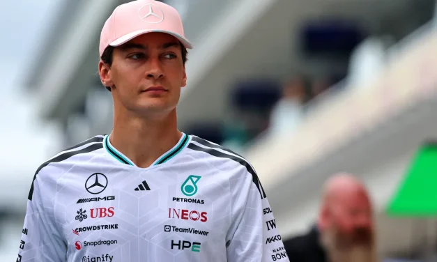 Russell: “niente panico, il campionato è ancora molto lungo”