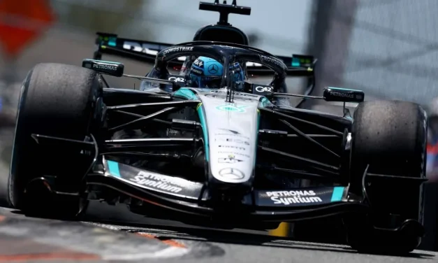 FP2 Azerbaijan: prova di forza della Mercedes, Verstappen primo inseguitore