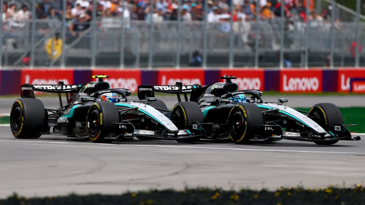 Mercedes Sprint Canada