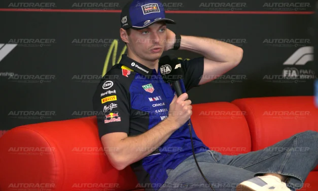 Verstappen e le carenze della RB22. Sul suo futuro “Non parlo ma è positivo che i piloti siano coinvolti”