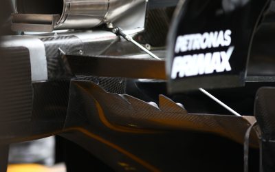 Retroscena Ferrari: inviati “chiarimenti” sul diffusore dentato Mercedes