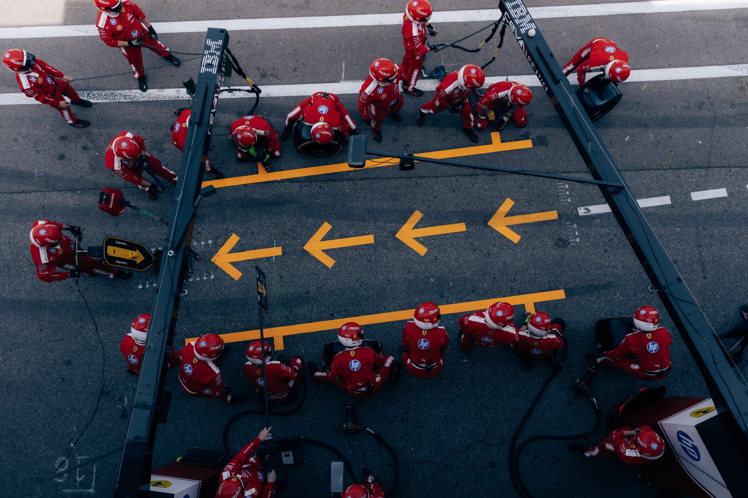 Barcellona F1