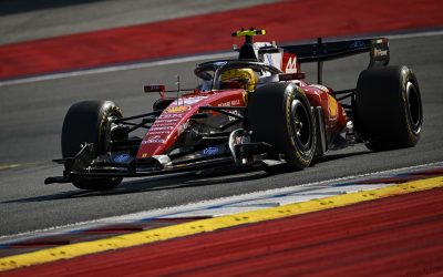 GP Austria, Ferrari con fiducia: “Lontani dal nostro potenziale”. E sull’ADUO…