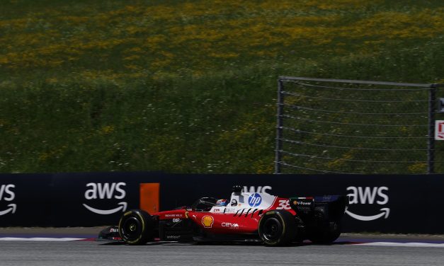 Ferrari, non solo ADUO: prove comparative in FP1 senza l’ala di scarico