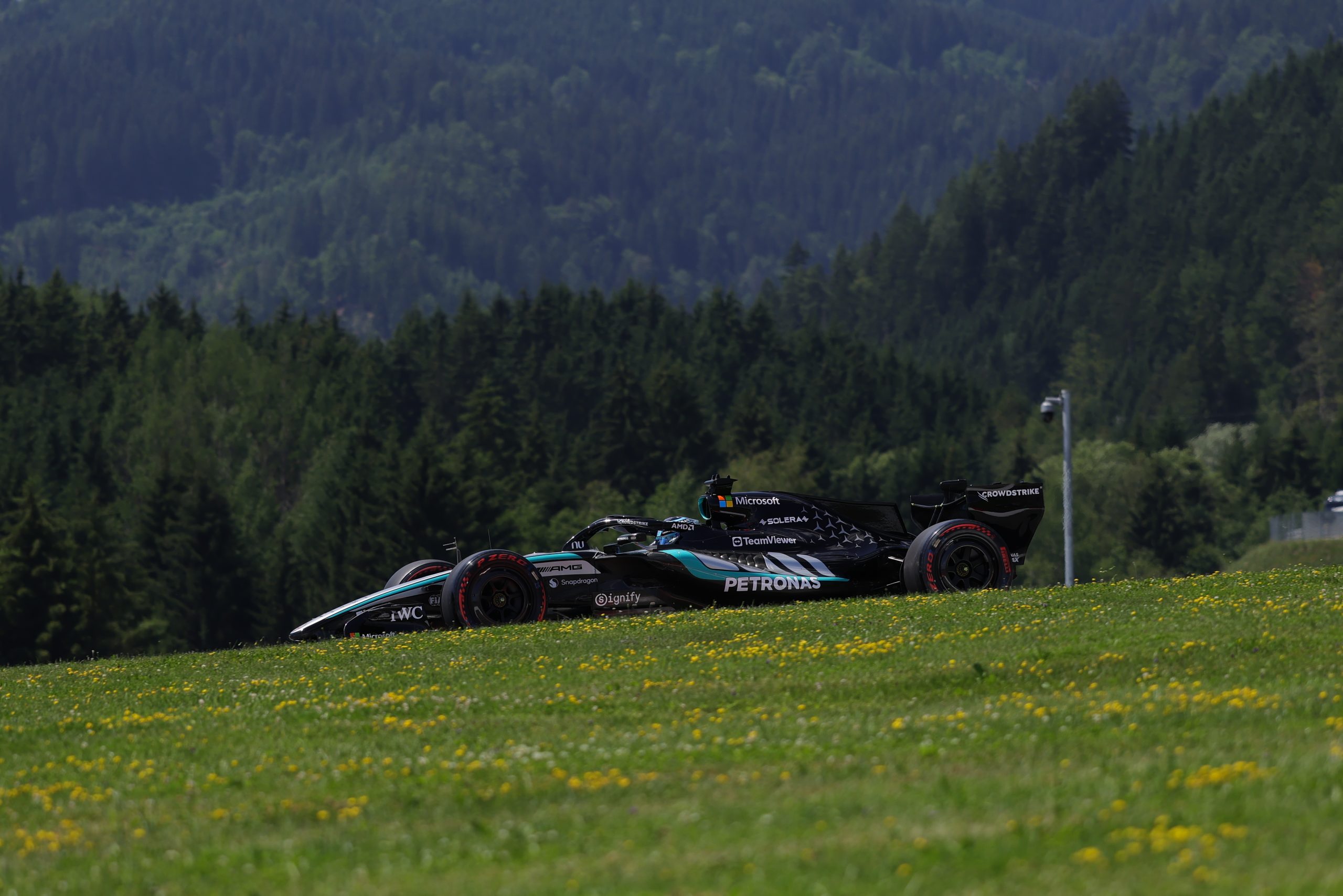 Antonelli Mercedes