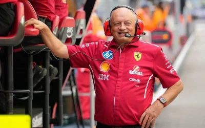 Vasseur: “La chiave è stato il miglioramento tra Q2 e Q3, domani sarà cruciale il degrado”