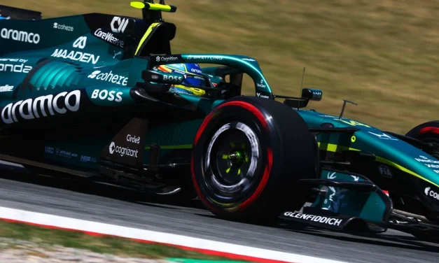 Aston Martin: Honda spenderà due gettoni in estate, fiducia sulla permanenza di Alonso