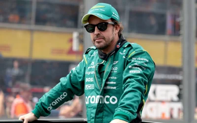 Aston Martin, Alonso: “Non meritavamo il punto a Monaco. Quest’anno ogni gara può essere la mia ultima”