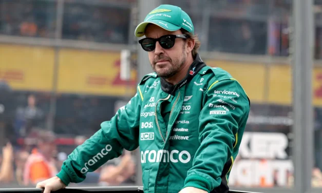 Aston Martin, Alonso: “Non meritavamo il punto a Monaco. Quest’anno ogni gara può essere la mia ultima”