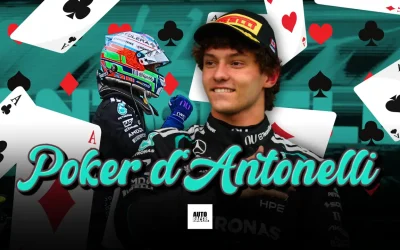 Poker d’Antonelli ma a Monaco cambierà tutto?