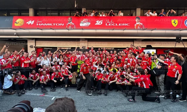 Ferrari, Barcellona rilancia le ambizioni: Hamilton vince e la SF-26 domina con il caldo