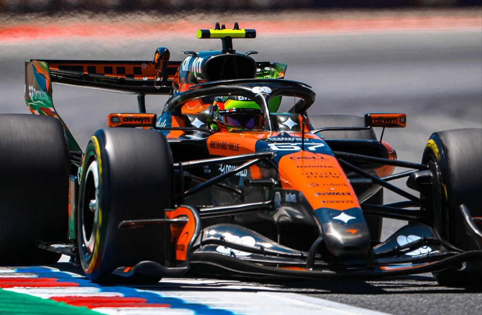 Fornaroli FP1 Barcellona