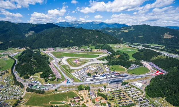 GP Austria 2026: ordine di arrivo e tutti i risultati del weekend